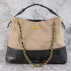 Quinn Quilt Tote Bag