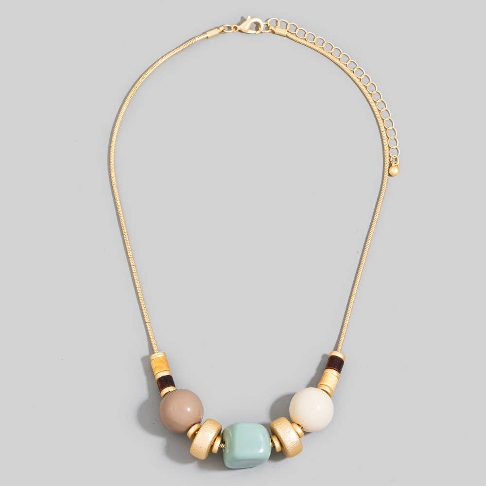 Chunky Cora Necklace