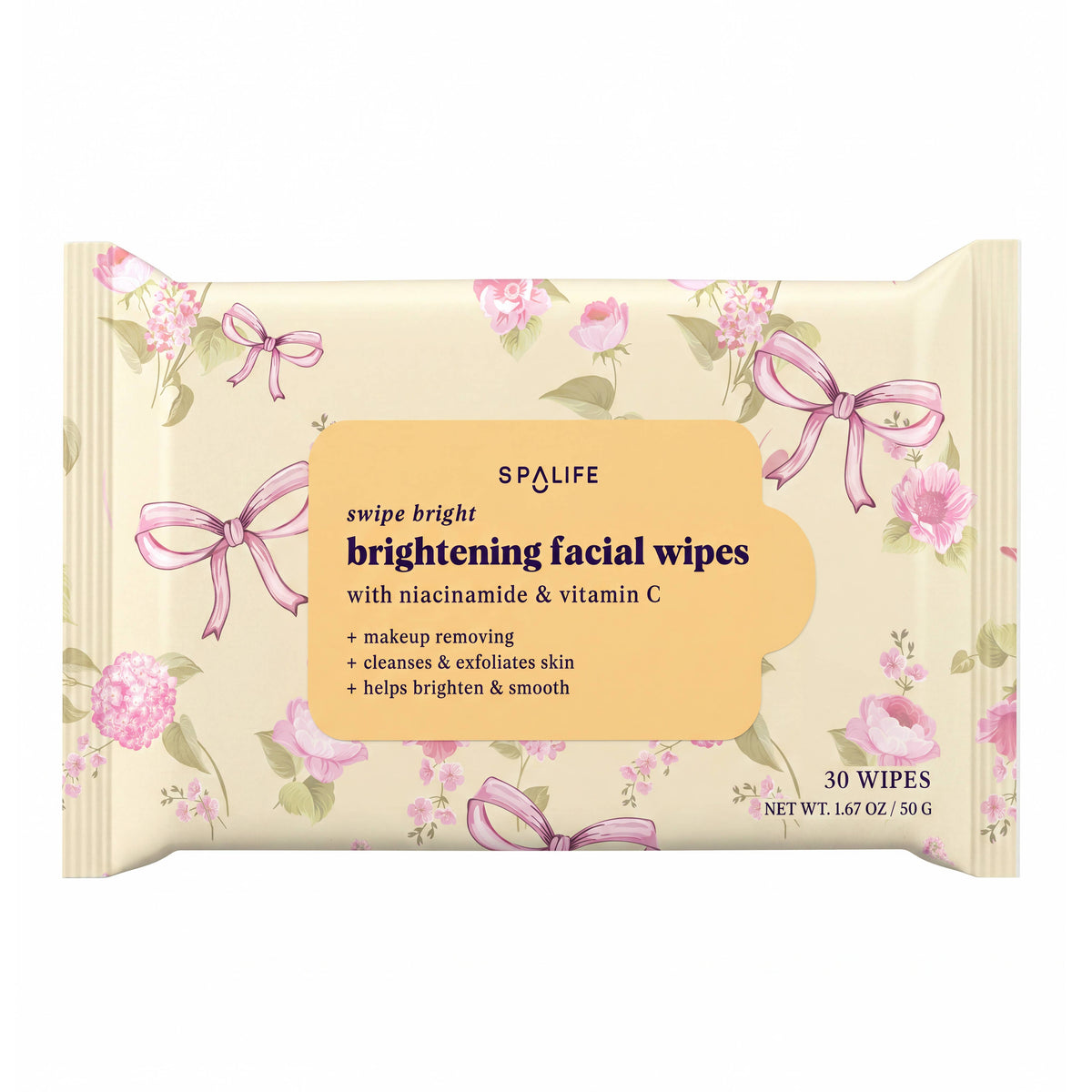 Skincare Makeup Remover Facial Wipes Multi-Pack