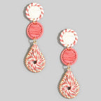 Enjoying Summer Earrings