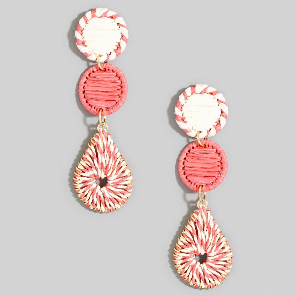 Enjoying Summer Earrings