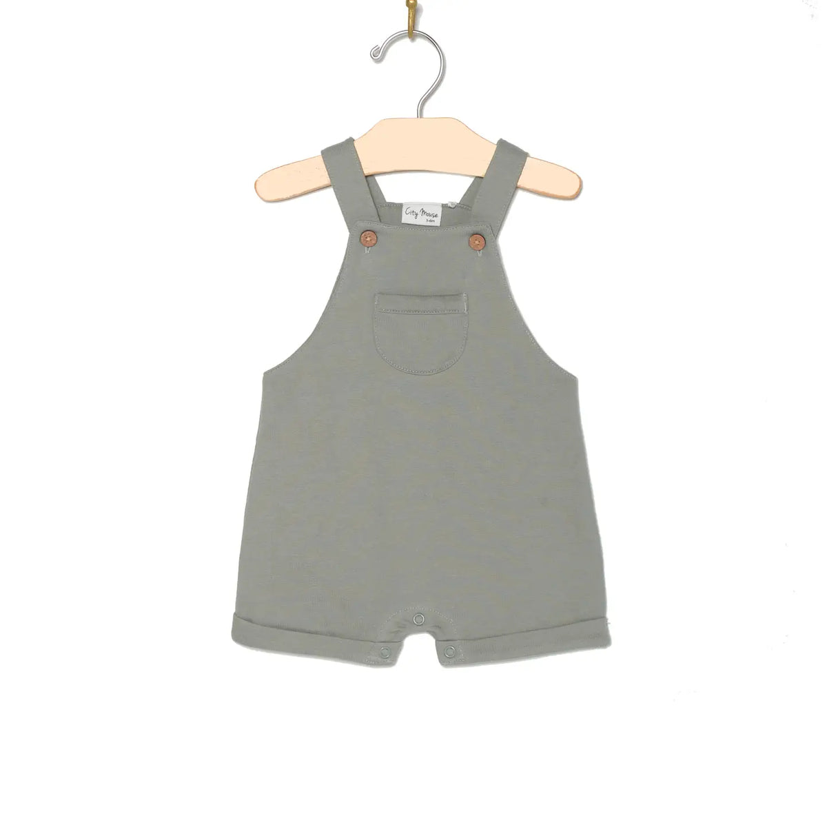 Steel Shortie Overall