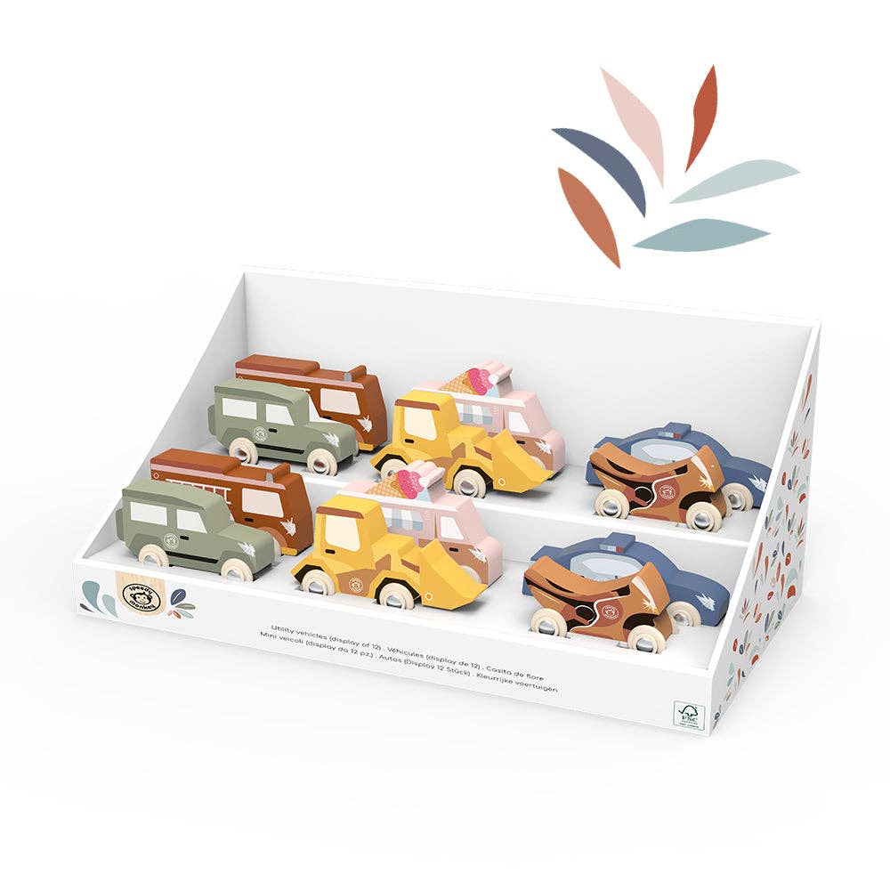 Utility Vehicles For Kids (Several Options)