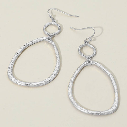 Wear It Worn Earrings