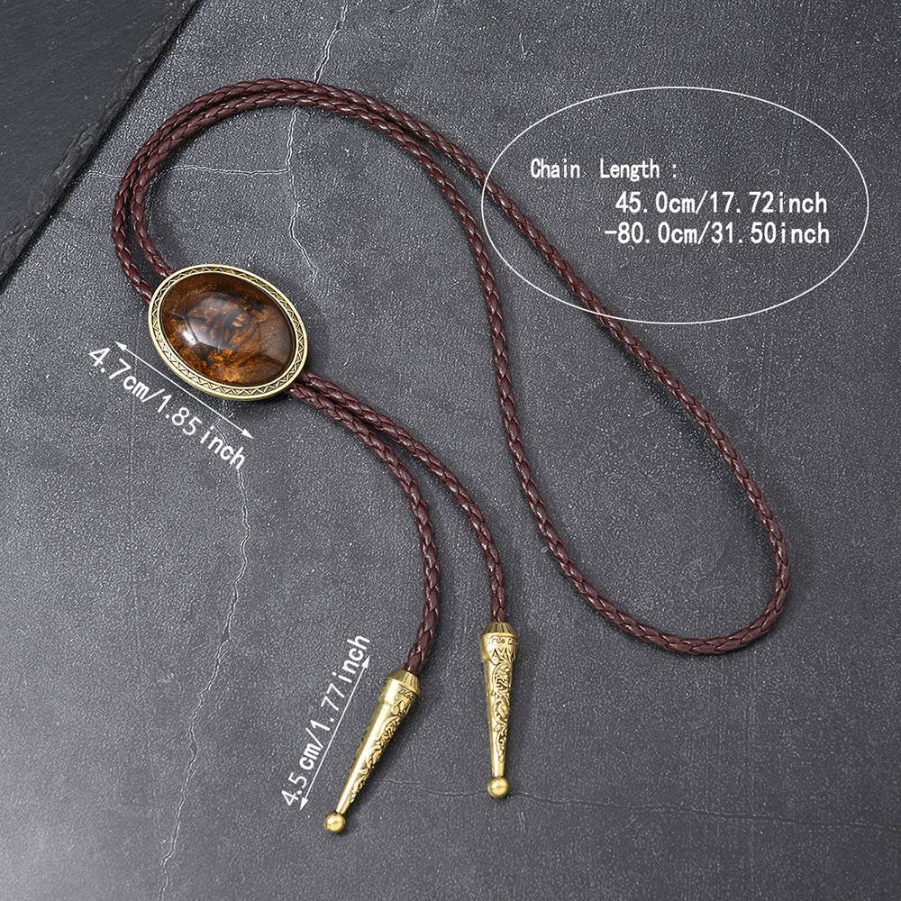 Western Flare Necklace