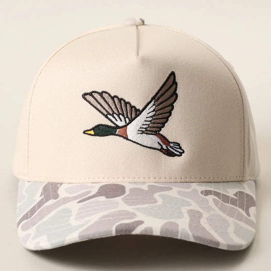 Fly High Mallard Duck Hat