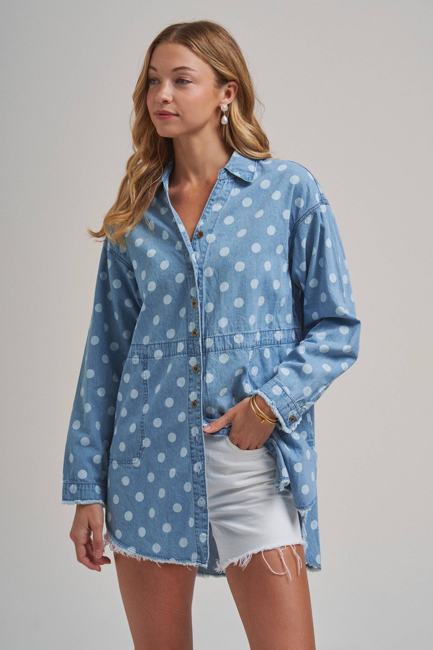 Add Dots To Everything Button Top