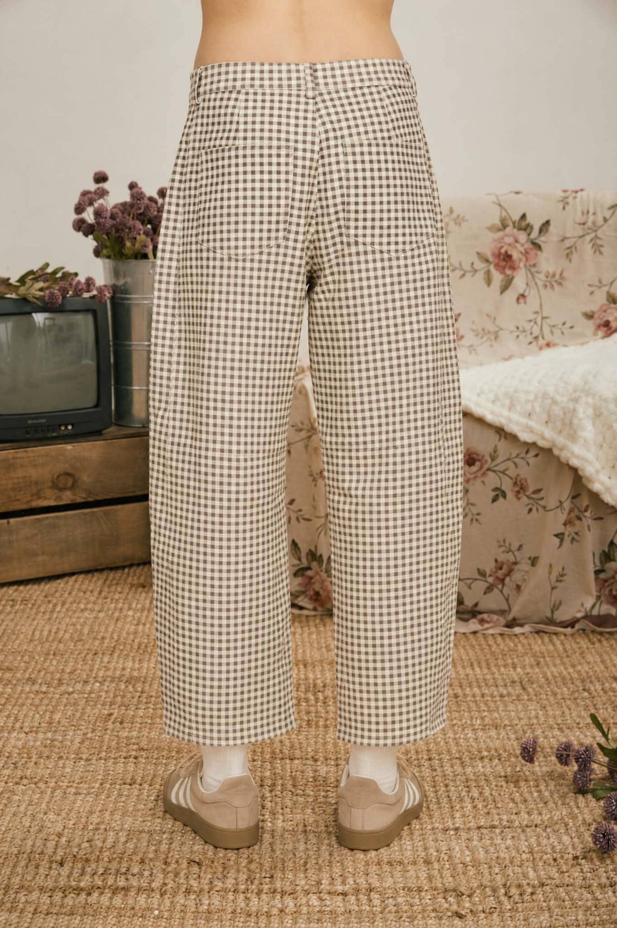 The Market Day Barrel Pants