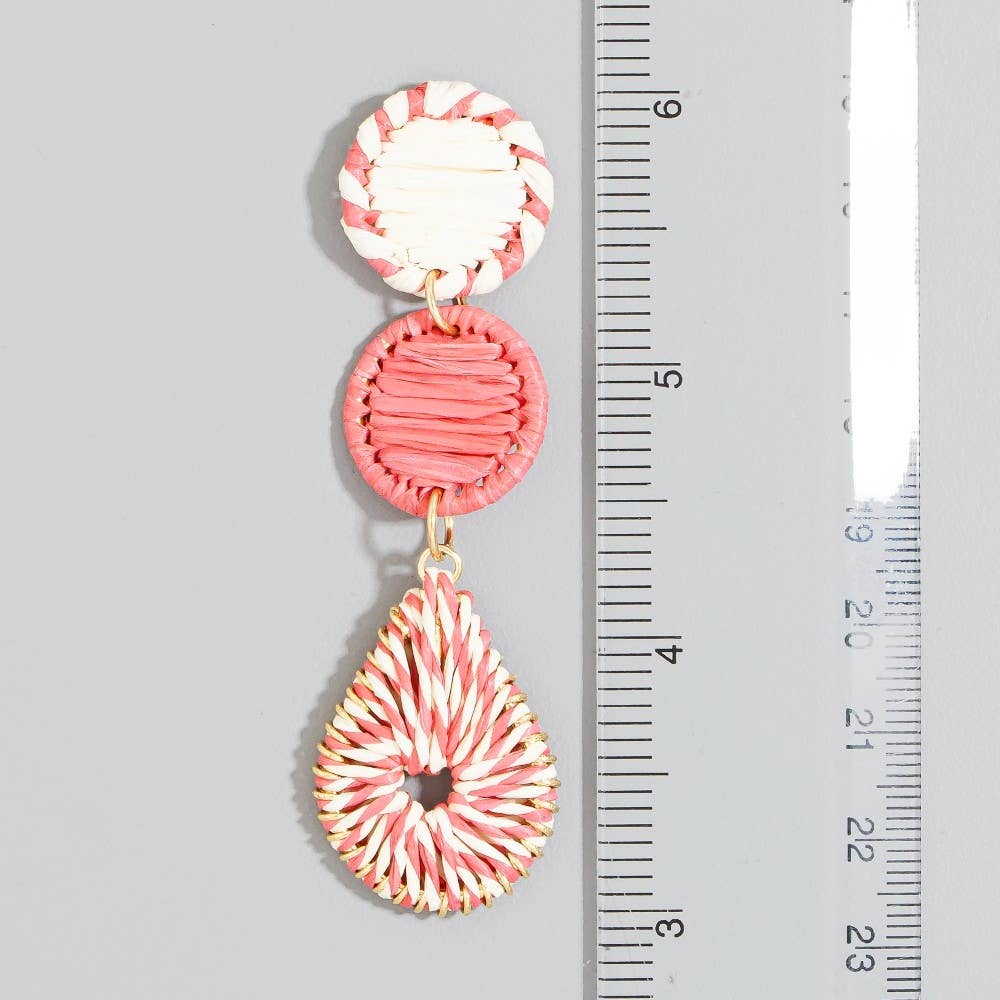 Enjoying Summer Earrings