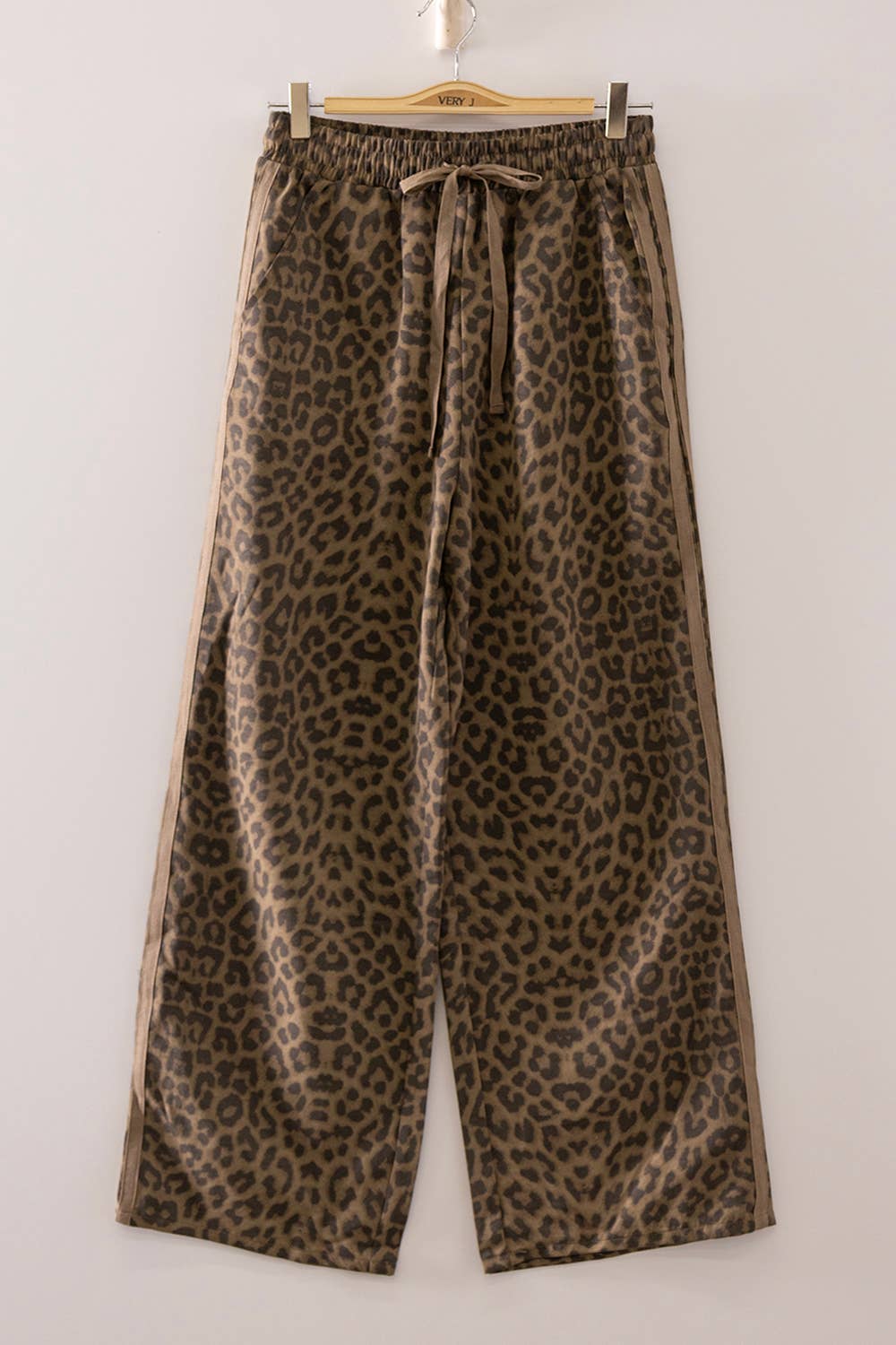 The Untamed Twill Contrast Pants