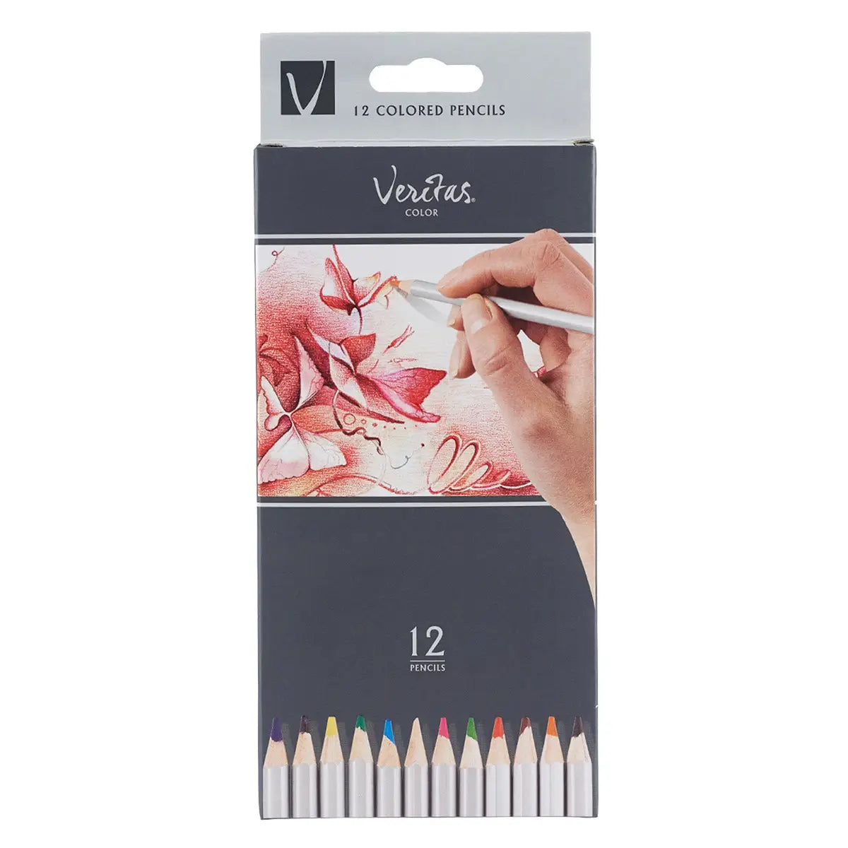 Coloring Pencils Veritas Set