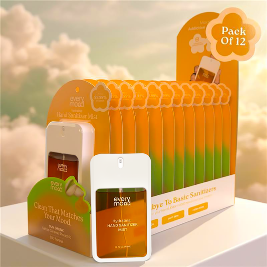 Sun Drunk Hand Sanitizer Mist
