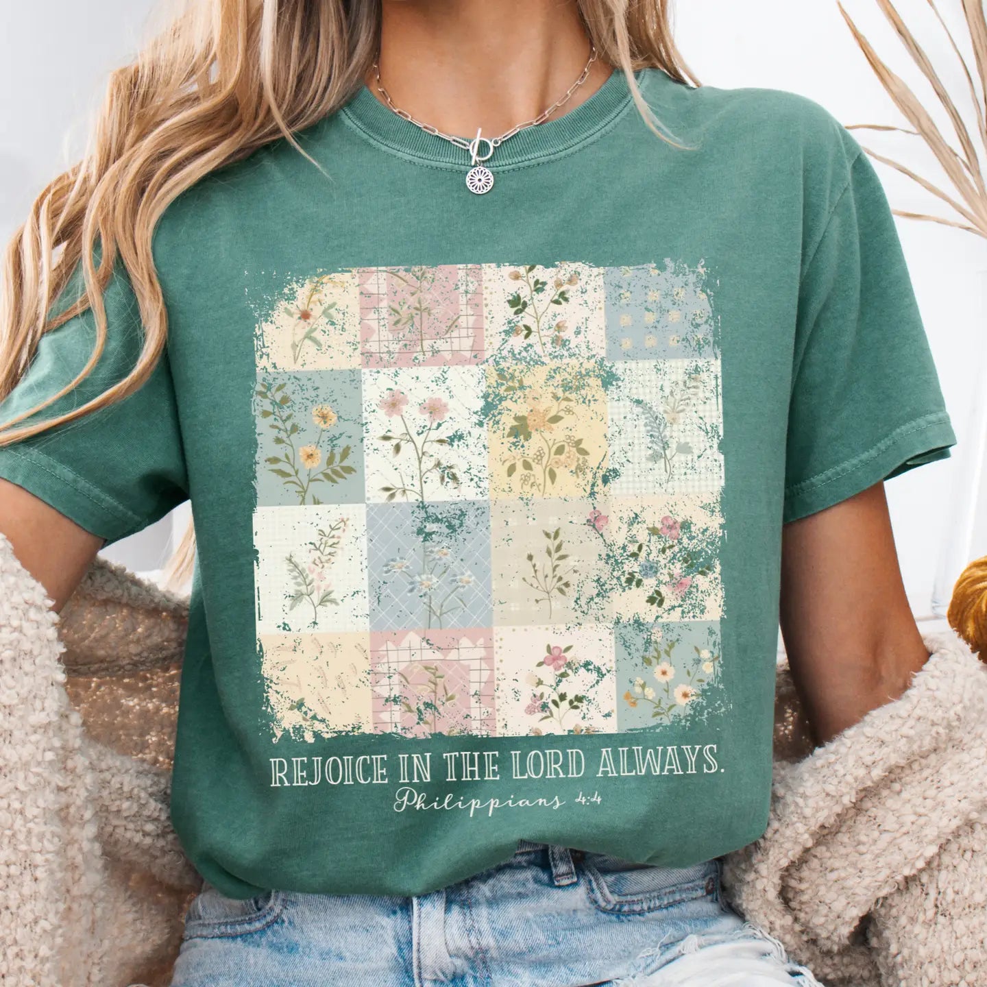 Rejoice in the Lord Always (S-2X)