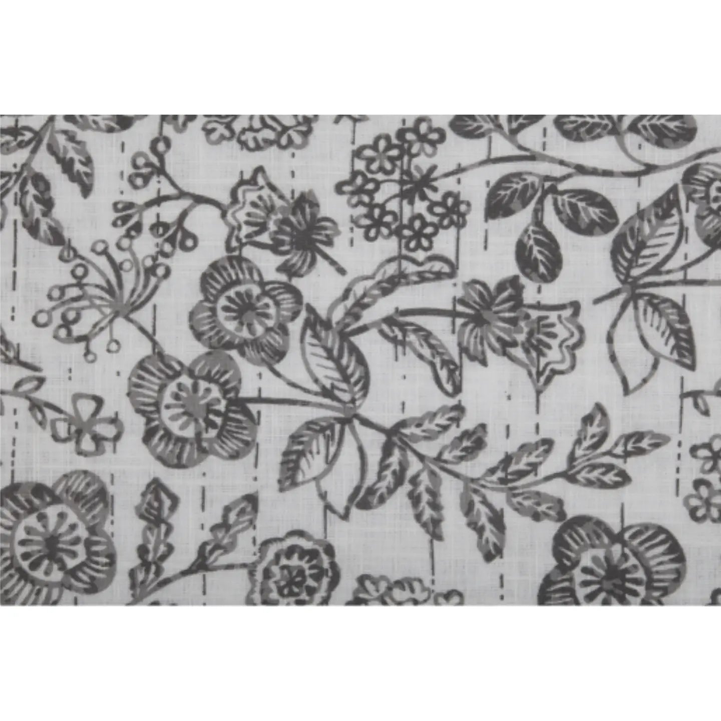 Gray Gables Floral Table Runner