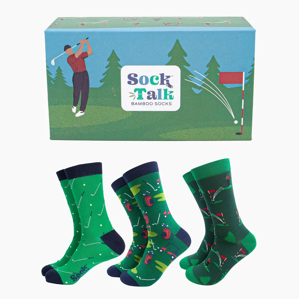 Styled Up Sock Box