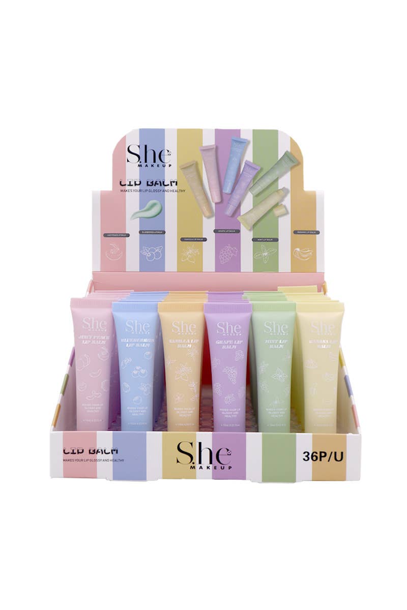 She Is Lip Balm (several options)