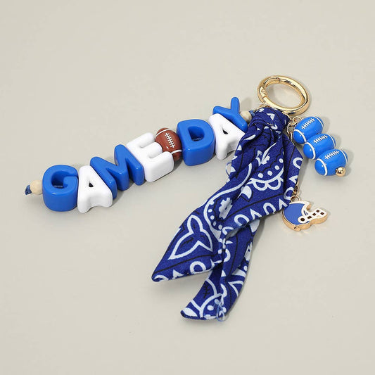 GAMEDAY Keychain Bag Charm