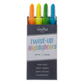 Highlighter Twist-Up 4pc Set