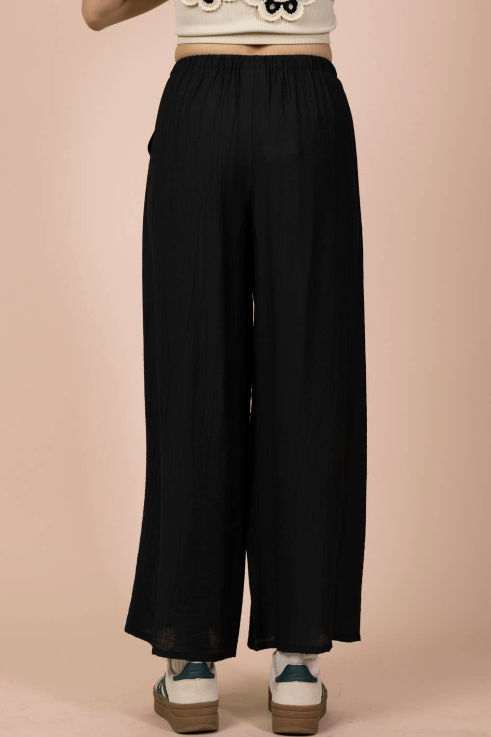 Coastal Fit Leg Woven Pants