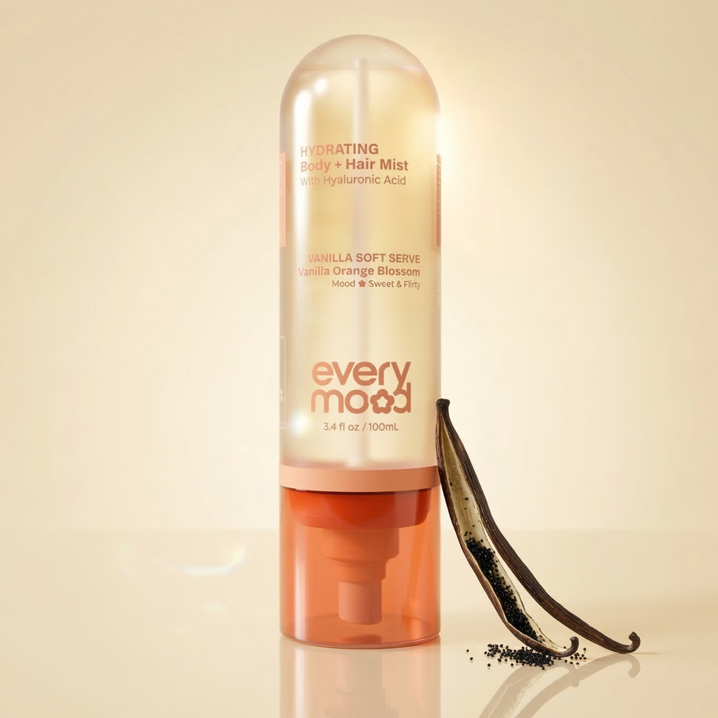 Vanilla Soft Serve Body & Hair Mist