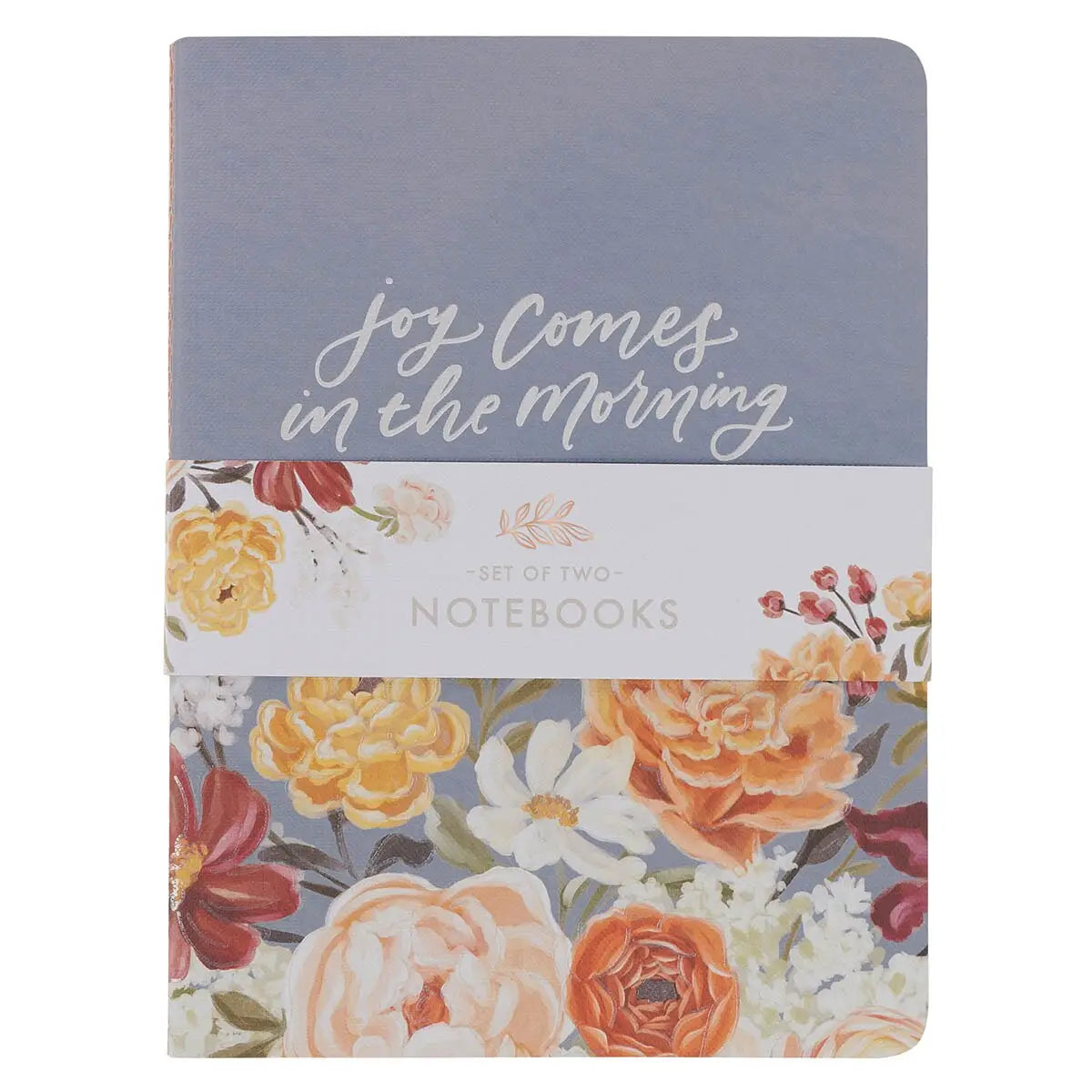 Joy Comes in the Morning Journal