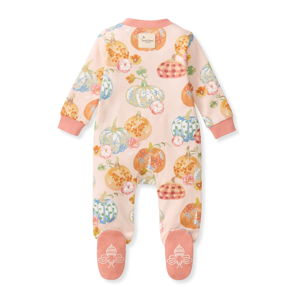 Prettiest Pumpkins Organic Cotton Sleep & Play