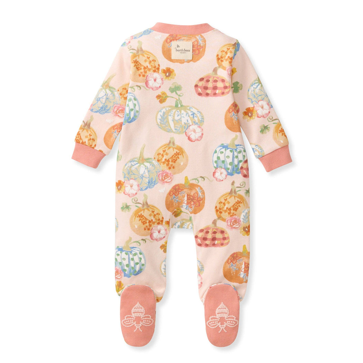 Prettiest Pumpkins Organic Cotton Sleep & Play