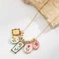 Keepsake Charm Necklace