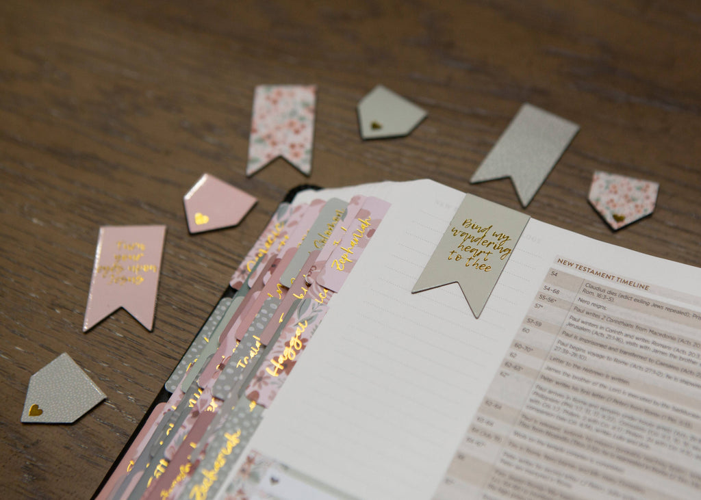 Magnetic Bookmarks for Bible | Christian Bookmarks