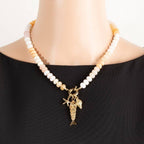 Sea Life Charm Necklace