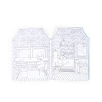 Little Mice go to Dance Coloring Book