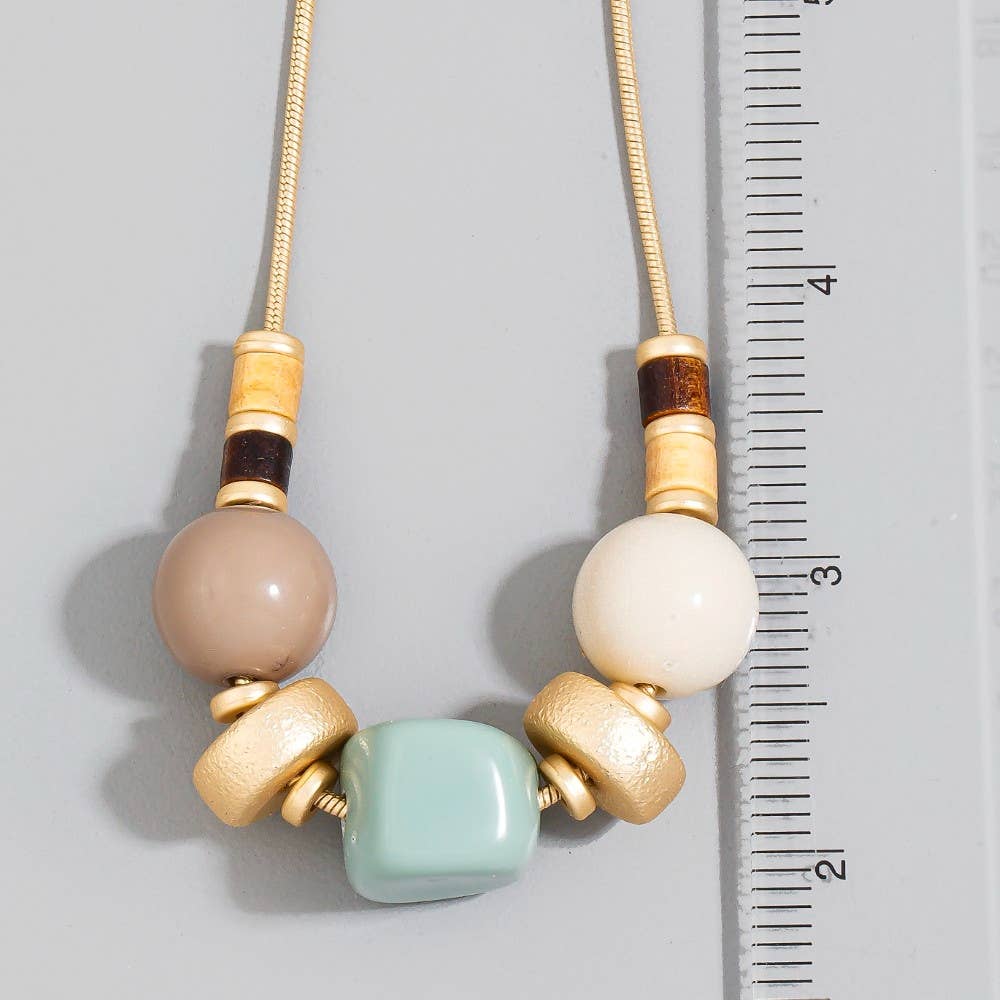 Chunky Cora Necklace