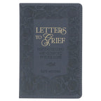 Letters To Grief Faux Leather