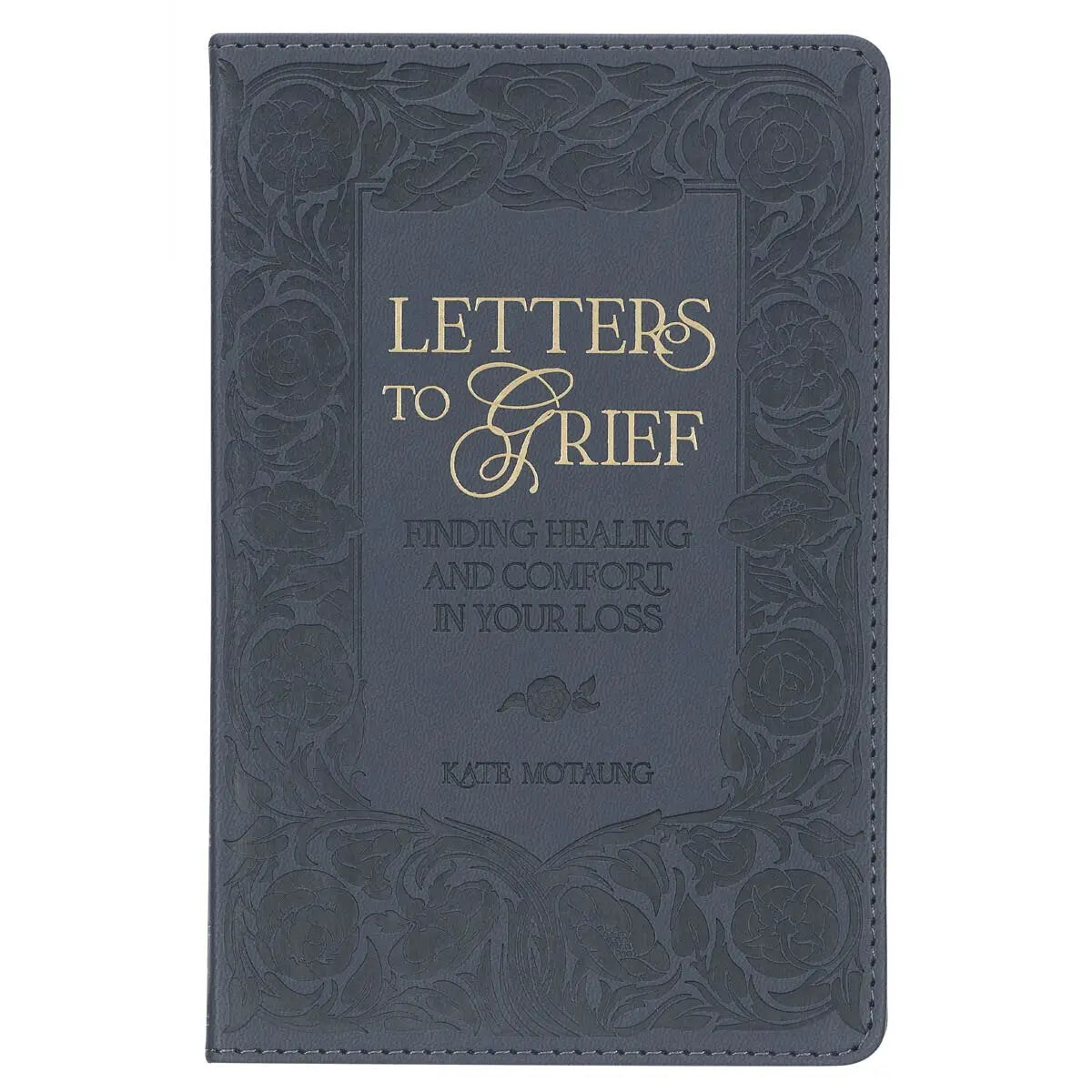 Letters To Grief Faux Leather
