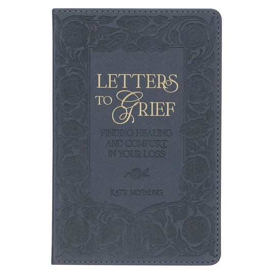 Letters To Grief Faux Leather