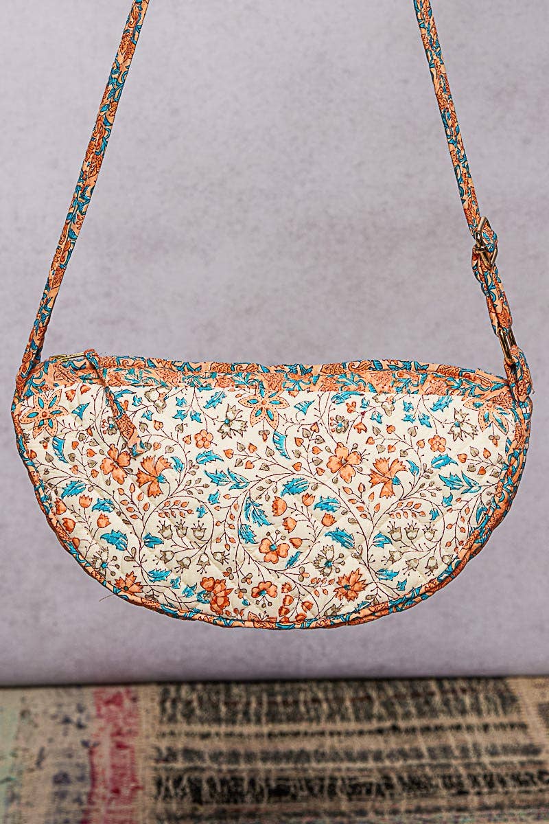 Quinn Quilted Crossbody Bag