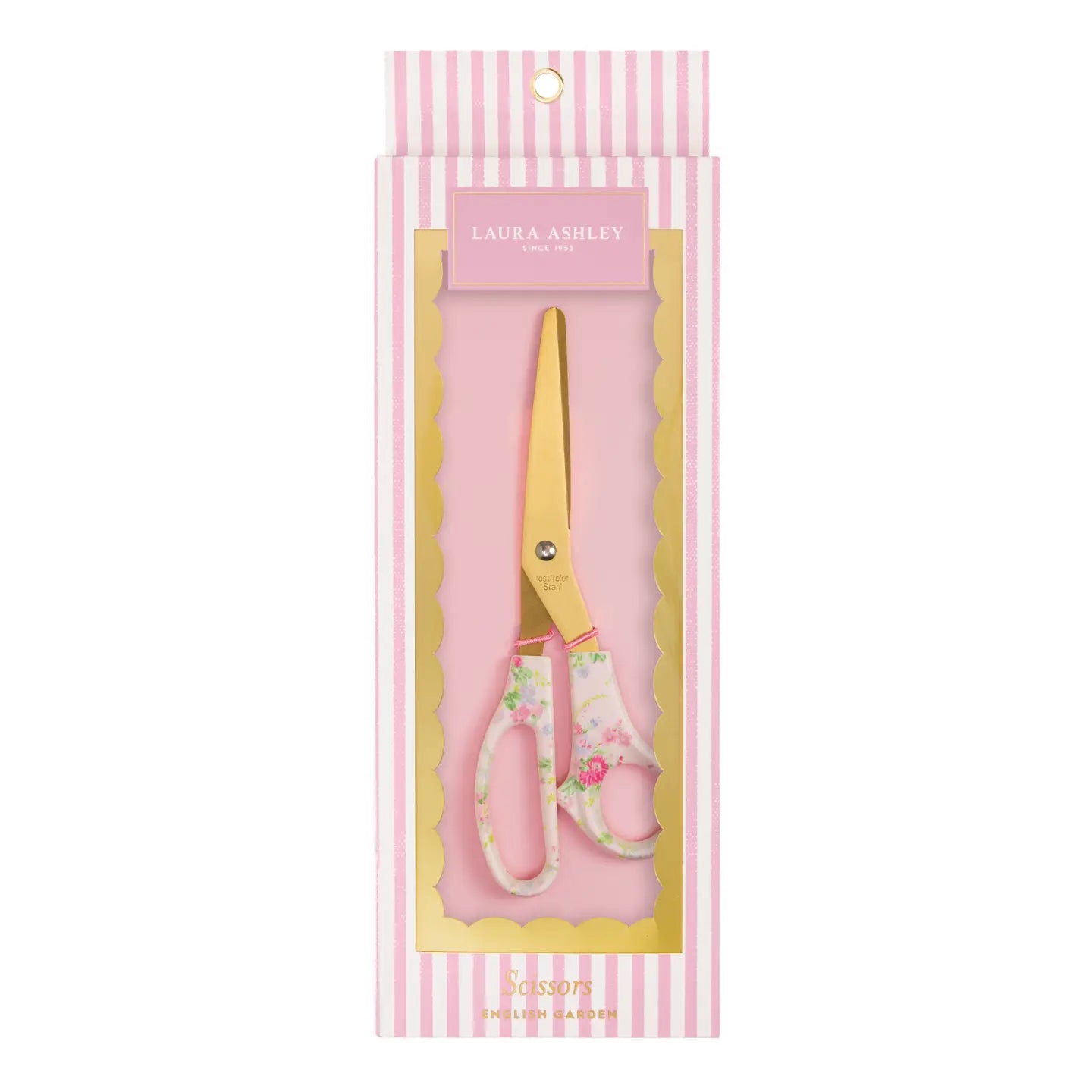 Laura Ashley English Garden Scissors