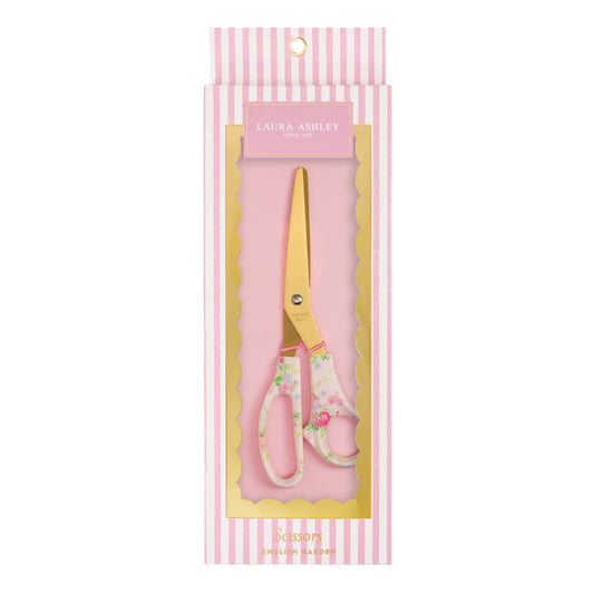 Laura Ashley English Garden Scissors