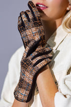 Trish Tweed Gloves (two colors)
