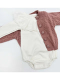 Ellanor Sweater-Petal Pink