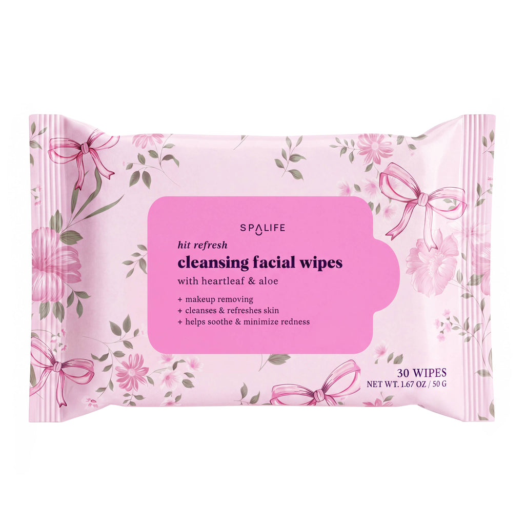 Skincare Makeup Remover Facial Wipes Multi-Pack