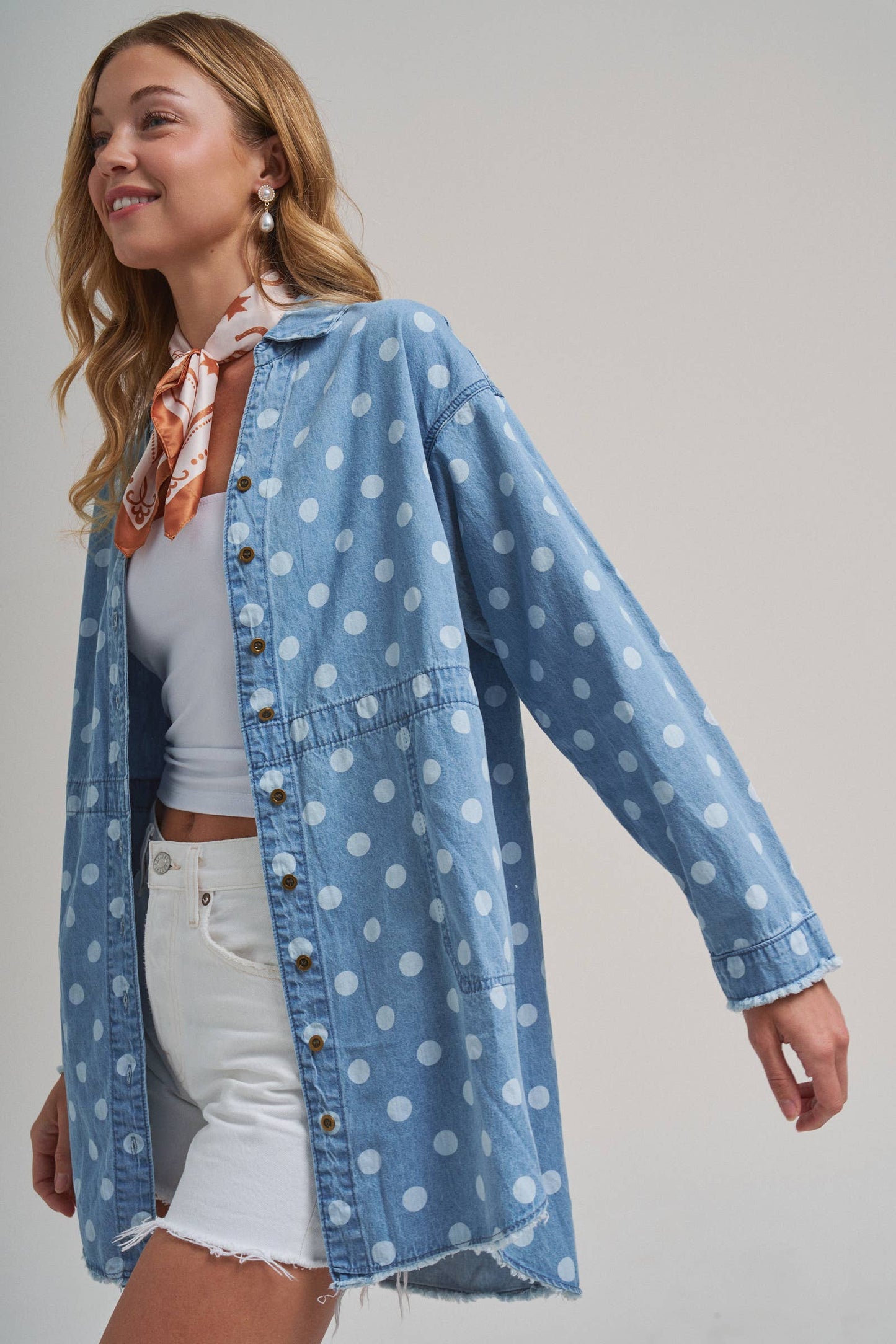 Add Dots To Everything Button Top