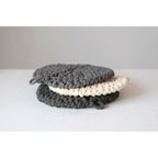 8" Round Pot Holder (3 Colors)