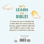 Let's Learn the Bible for Toddlers