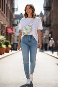 Polka Dot Everywhere Fanny Bag