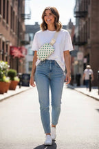 Polka Dot Everywhere Fanny Bag