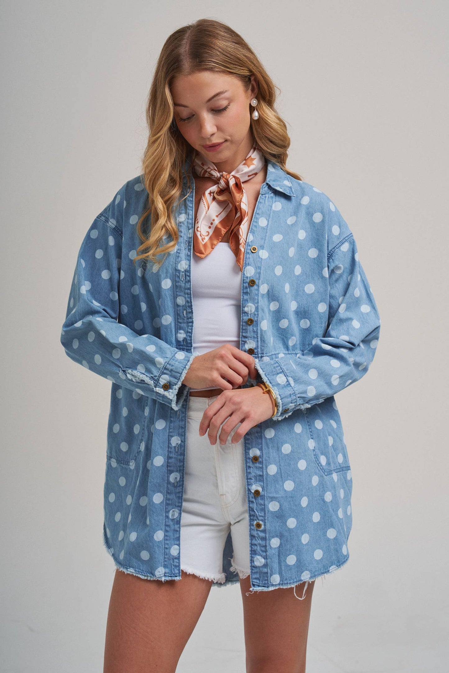 Add Dots To Everything Button Top