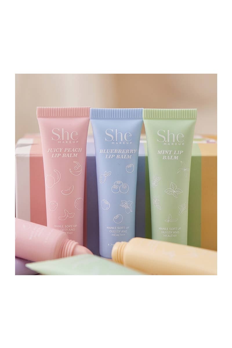She Is Lip Balm (several options)
