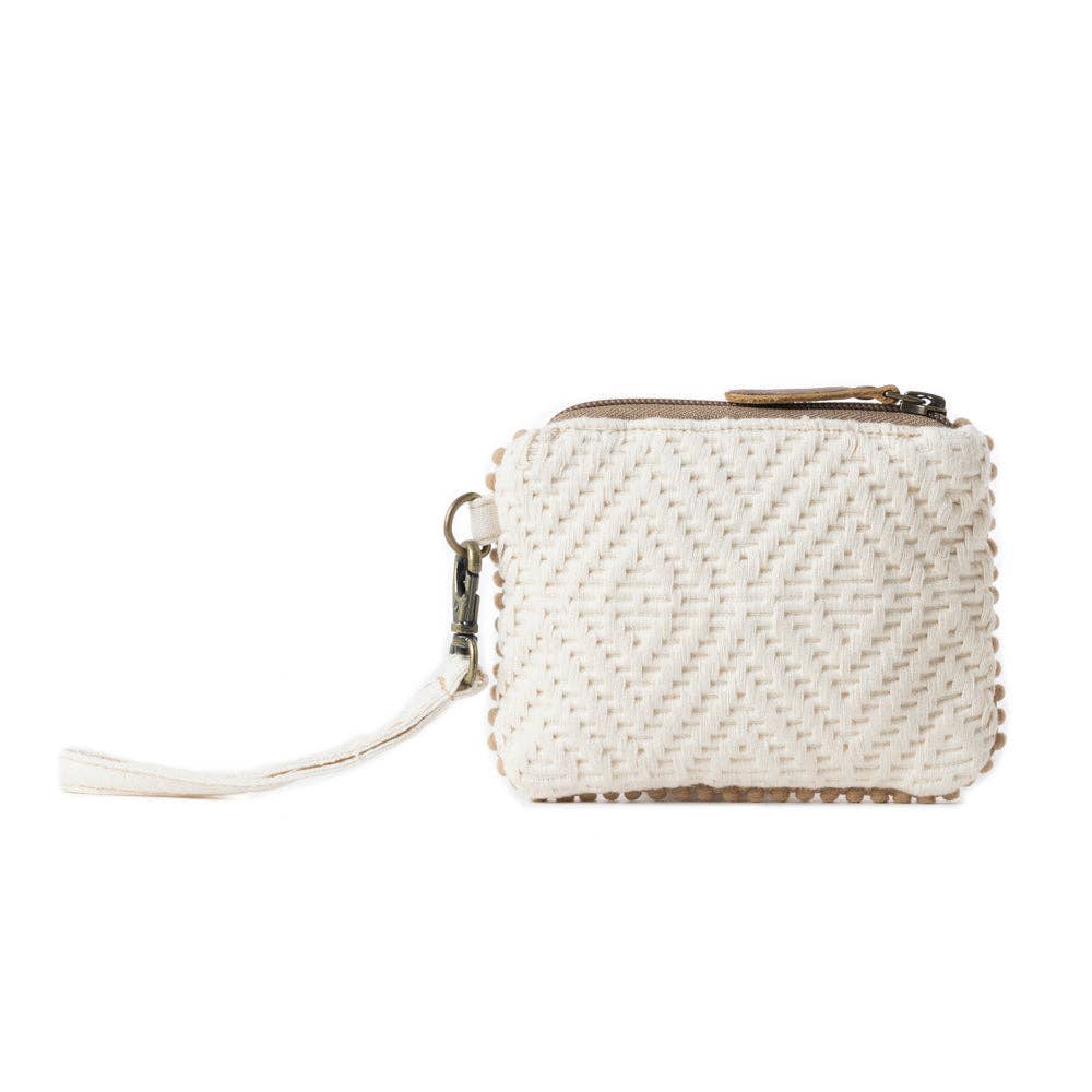 Sierra Whisper Woven Pouch