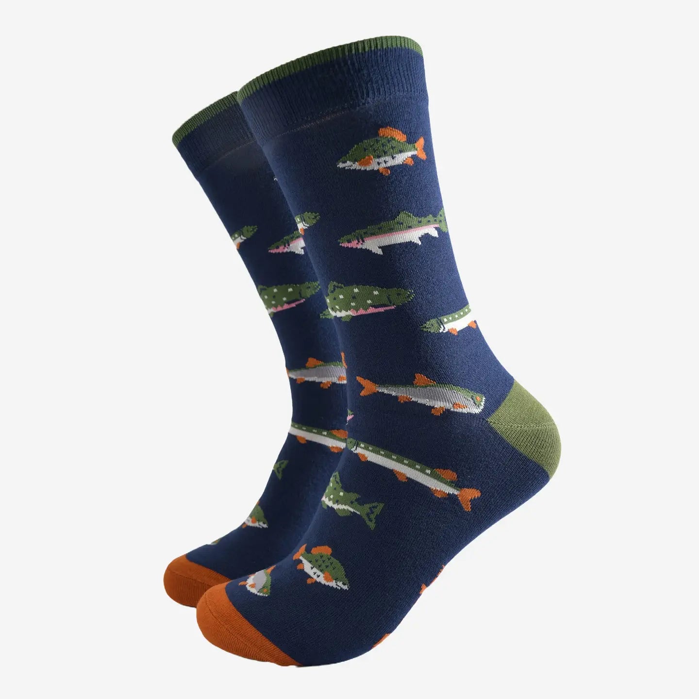 Here for Fun Men's Socks (Various Styles)